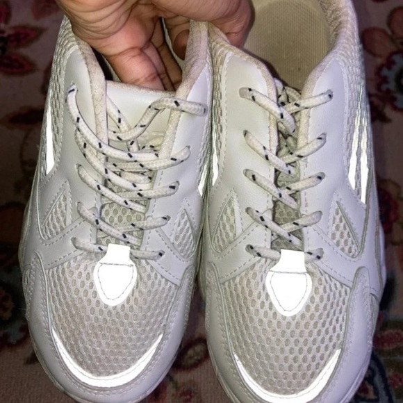 CHUNKY REFLECTOR SNEAKERS - Picture 4 of 5